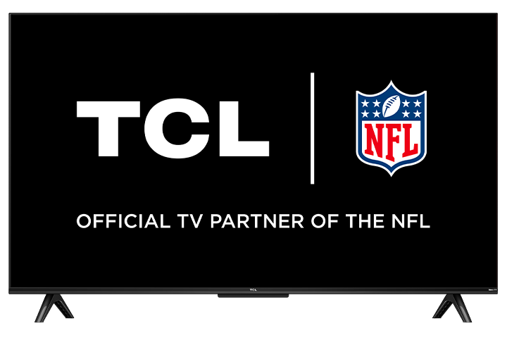 TCL 43-inch CLASS 43S455 4-SERIES 4K UHD HDR LED SMART ROKU TV